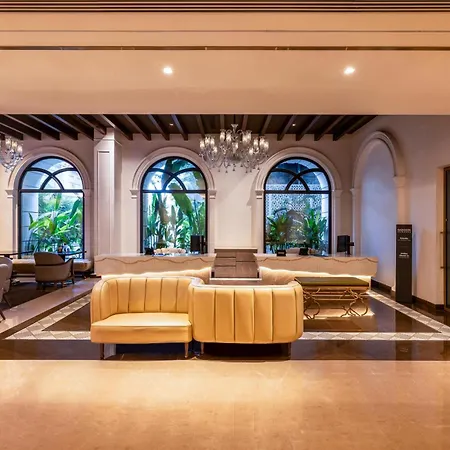 Radisson Blu Hotel & Suites Grt Chennai-2