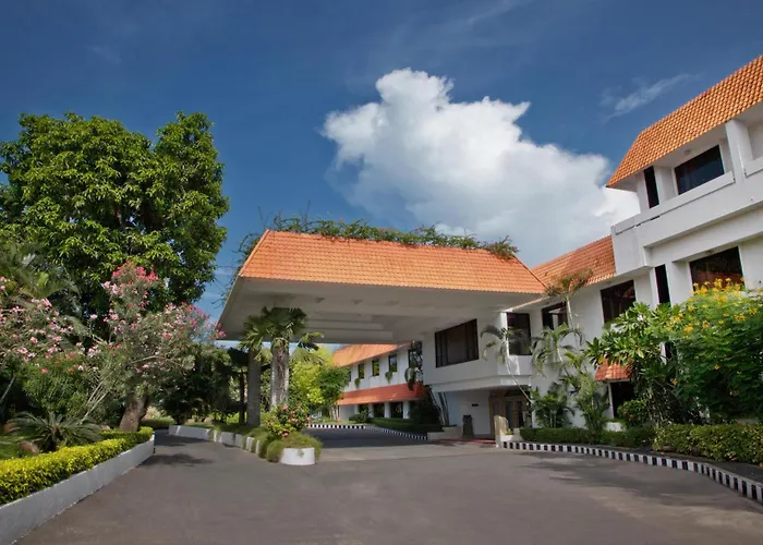 Trident Chennai Hotel