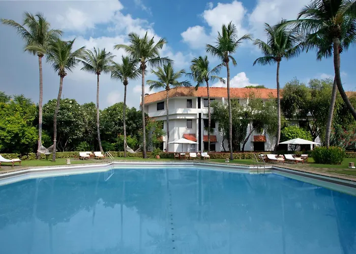 Trident Chennai Hotel