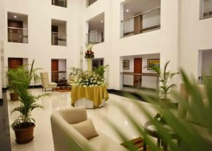 Lemon Tree Hotel Shimona Chennai