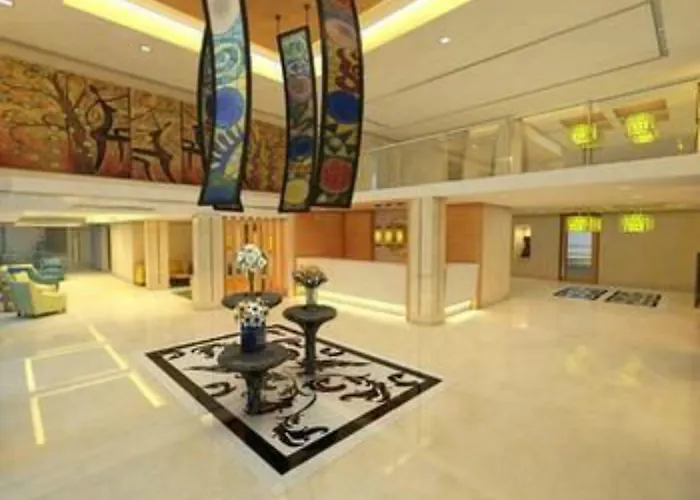 Lemon Tree Hotel Shimona Chennai