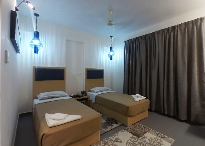 First Inn Hotels Chennai
