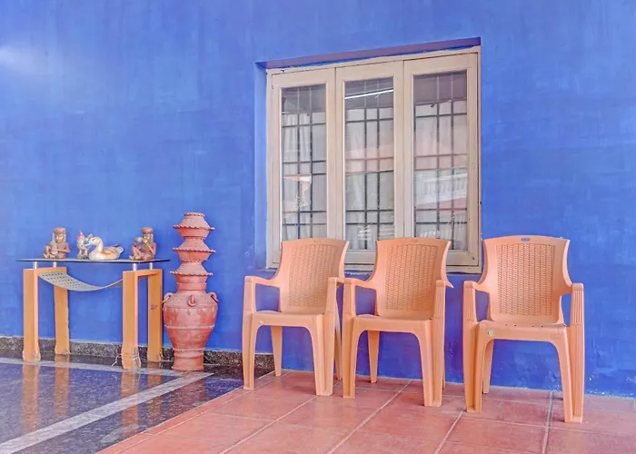 Hotel O Tiara Grand Chennai