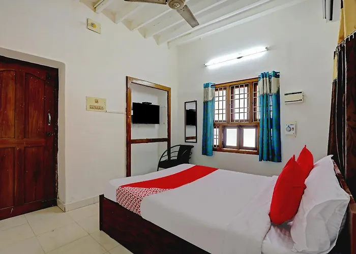 Hotel O K B Residency Chennai